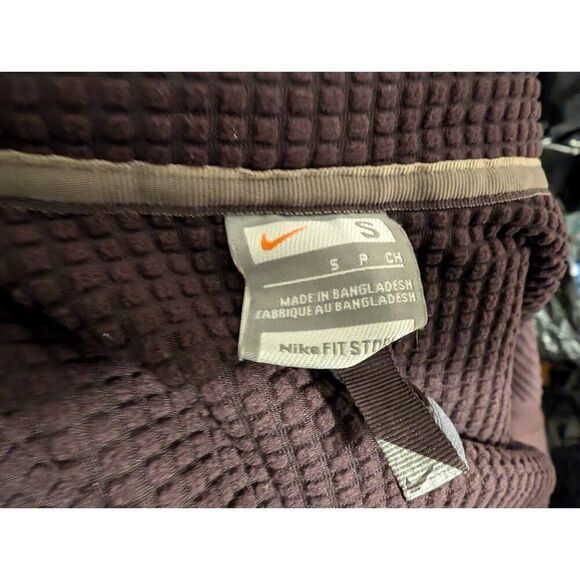 Nike Fit-Storm Green Mens Small Jacket - Picture 8 of 8